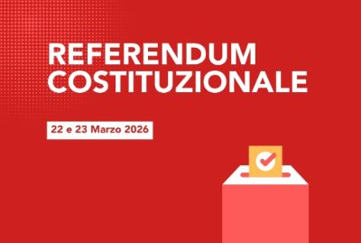 REFERENDUM 2026: Elenco aggiuntivo Presidenti di Seggio e Scrutatori
